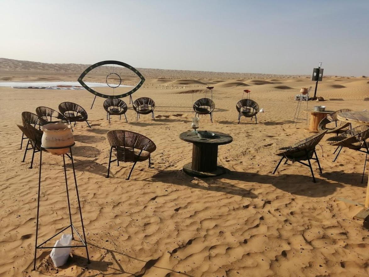 Camp Mars Douz Exterior foto