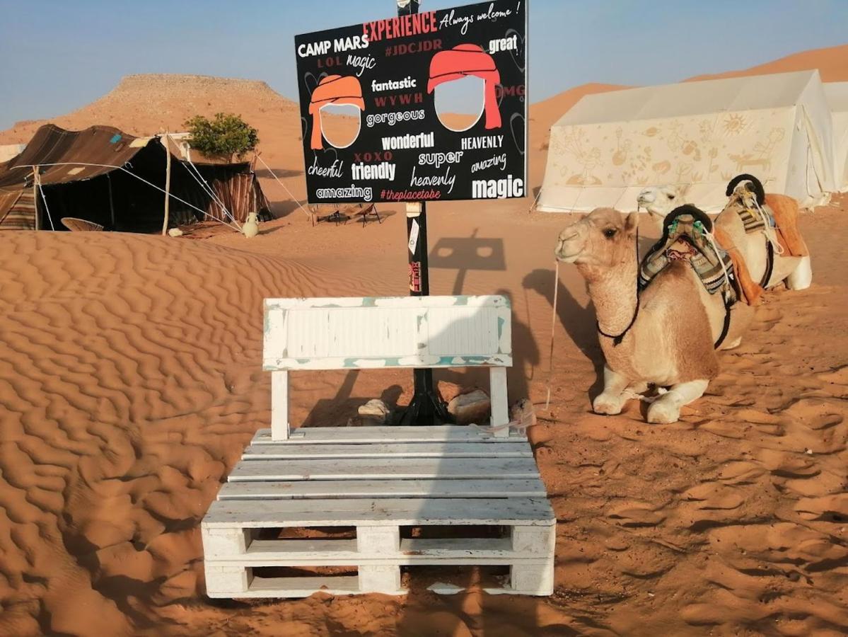 Camp Mars Douz Exterior foto