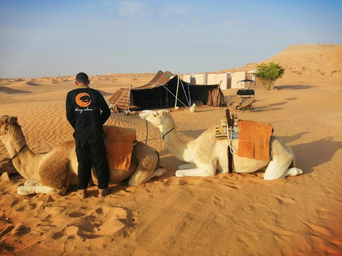 Camp Mars Douz Exterior foto