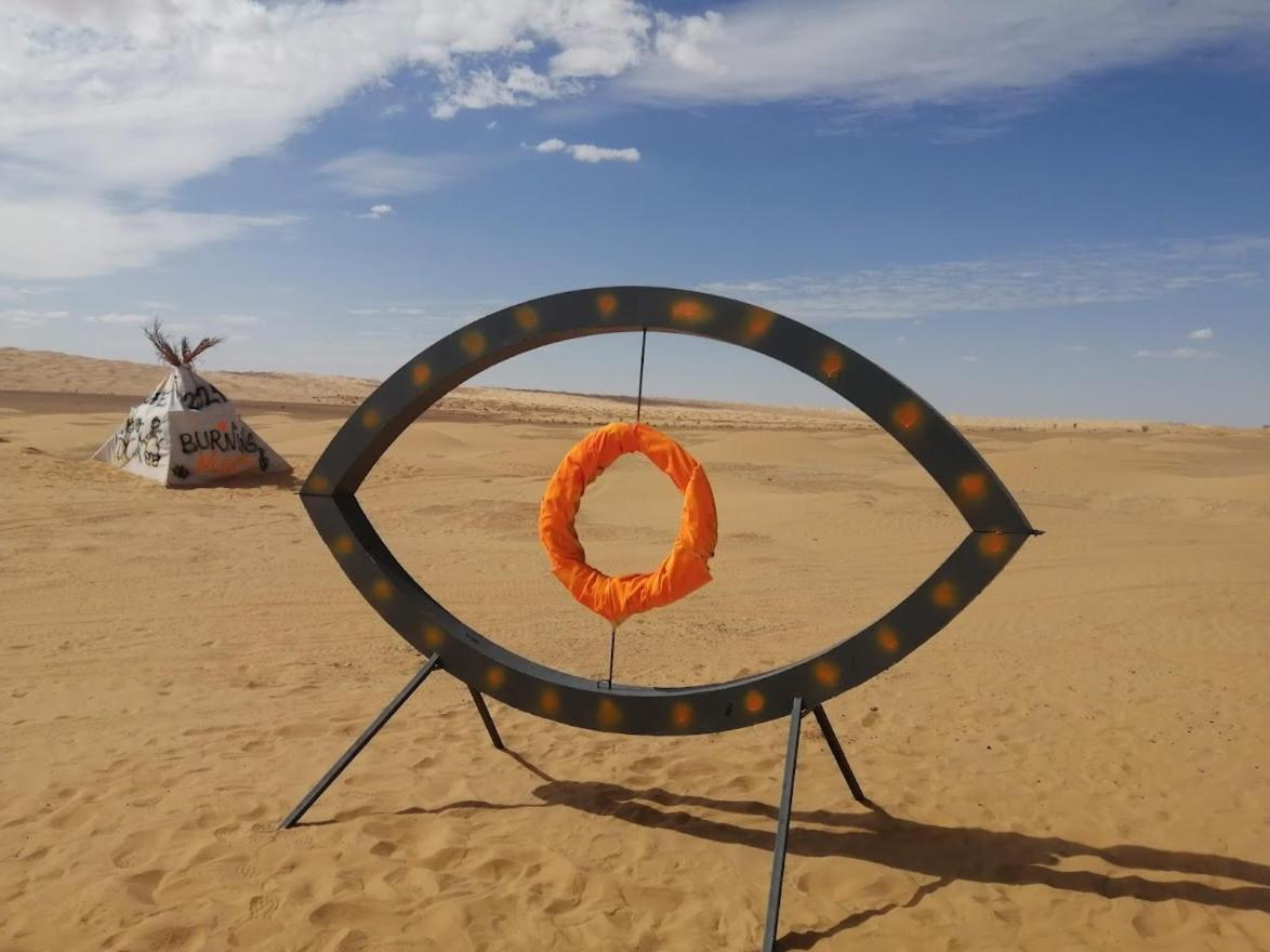 Camp Mars Douz Exterior foto
