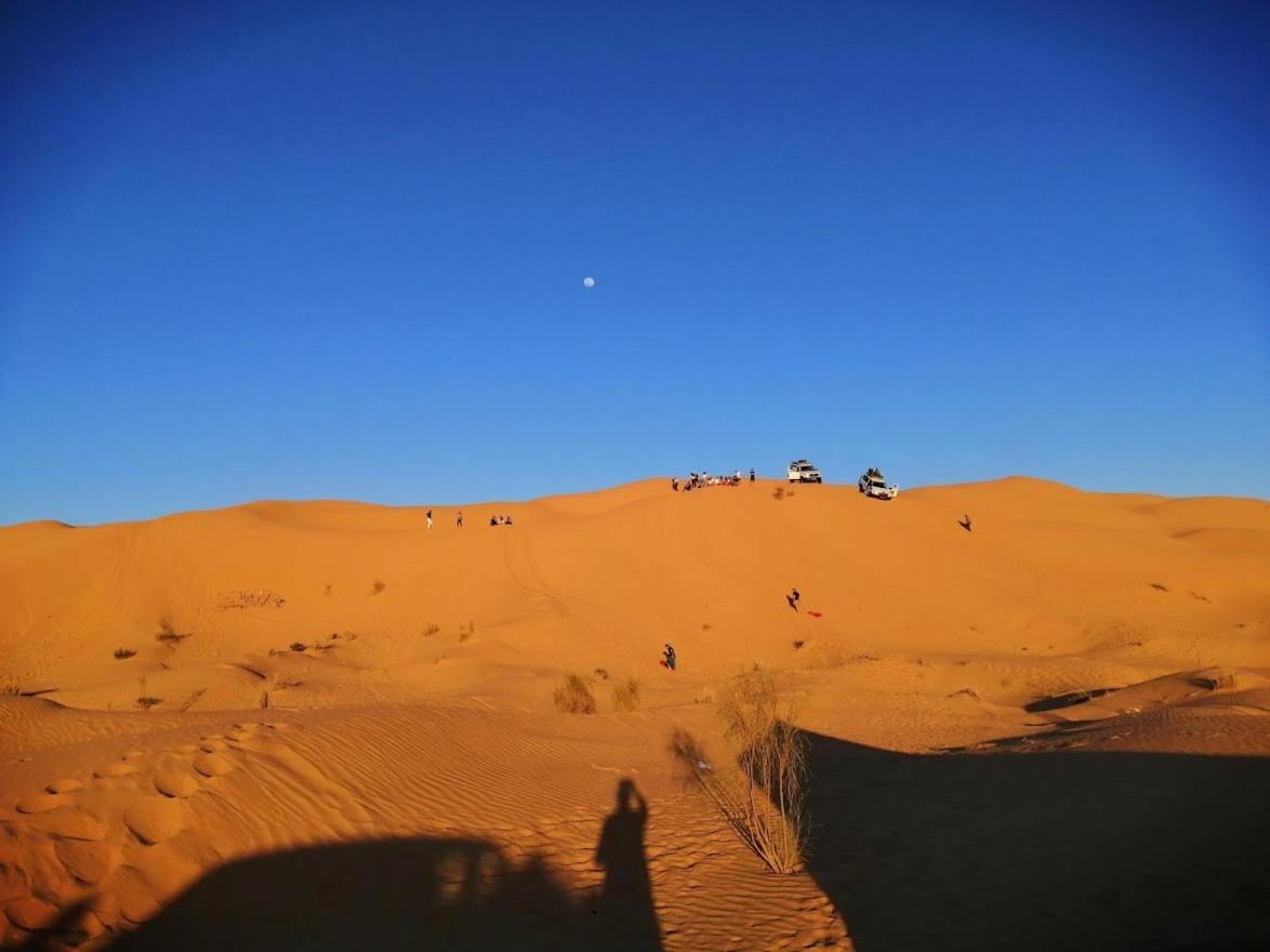 Camp Mars Douz Exterior foto