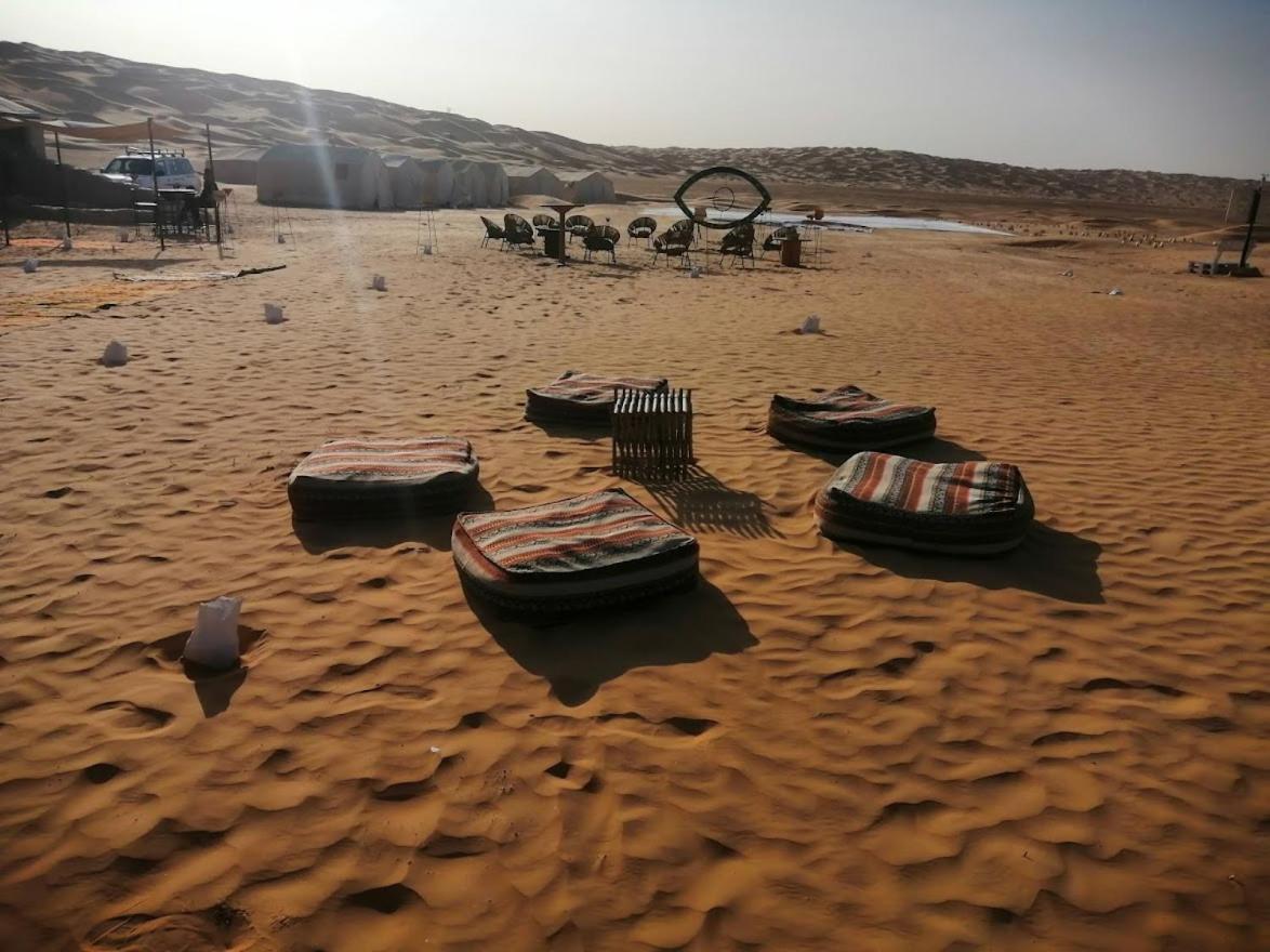 Camp Mars Douz Exterior foto