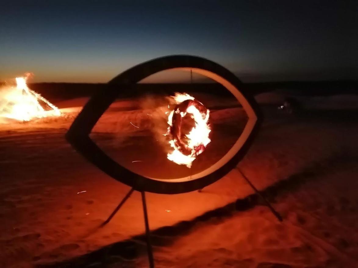Camp Mars Douz Exterior foto