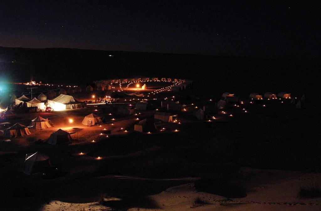 Camp Mars Douz Exterior foto