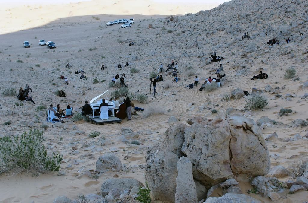Camp Mars Douz Quarto foto