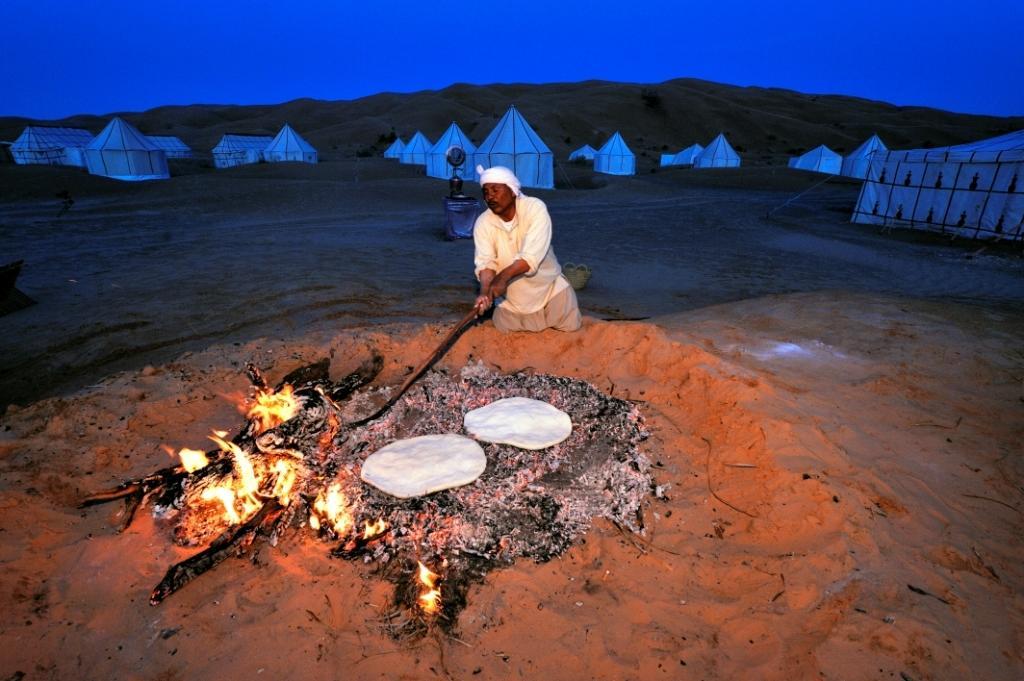 Camp Mars Douz Exterior foto