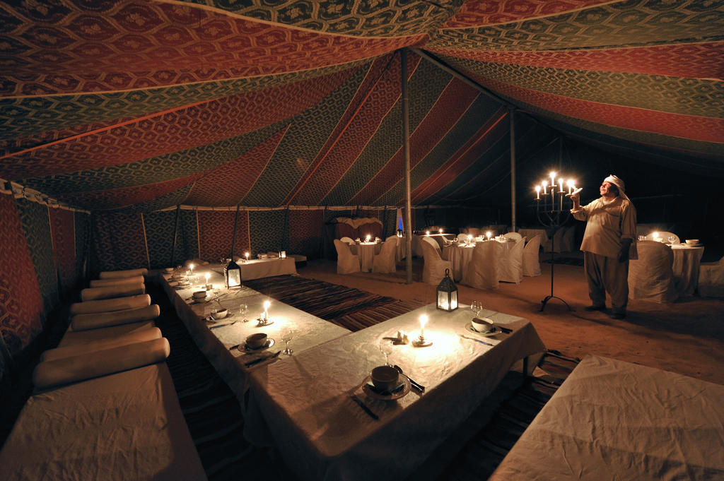 Camp Mars Douz Exterior foto