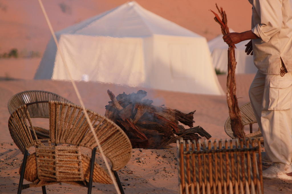 Camp Mars Douz Quarto foto