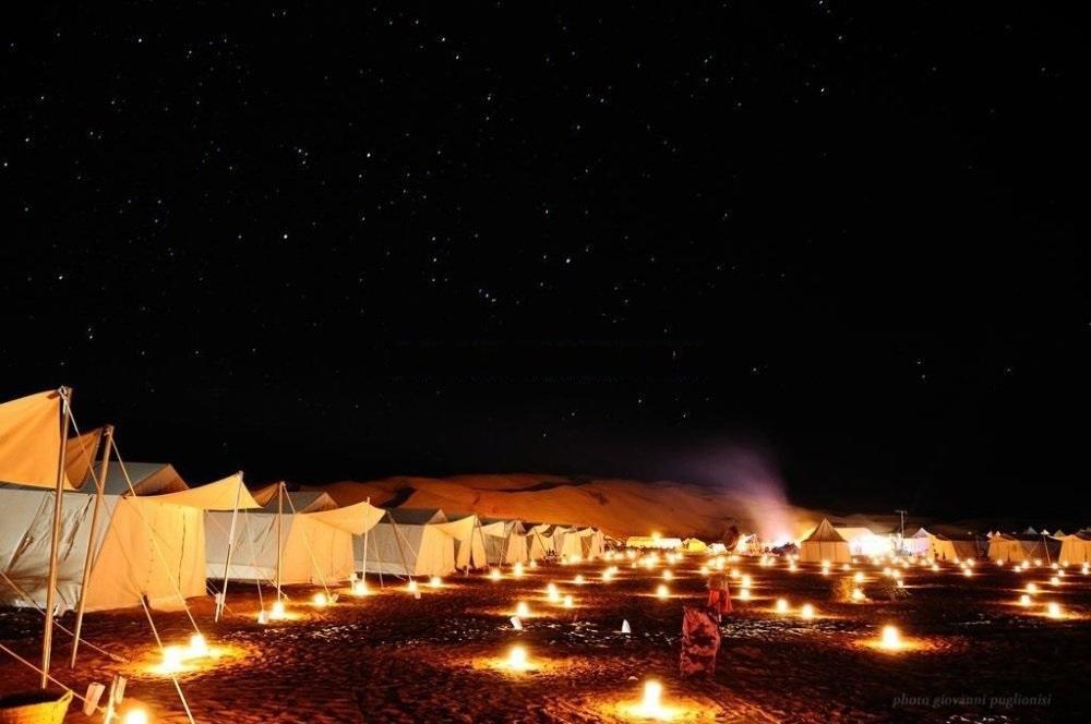 Camp Mars Douz Quarto foto