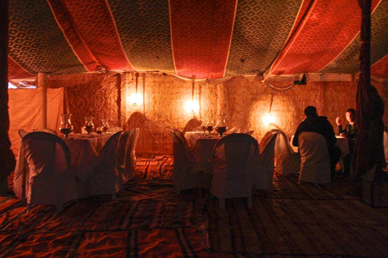 Camp Mars Douz Exterior foto