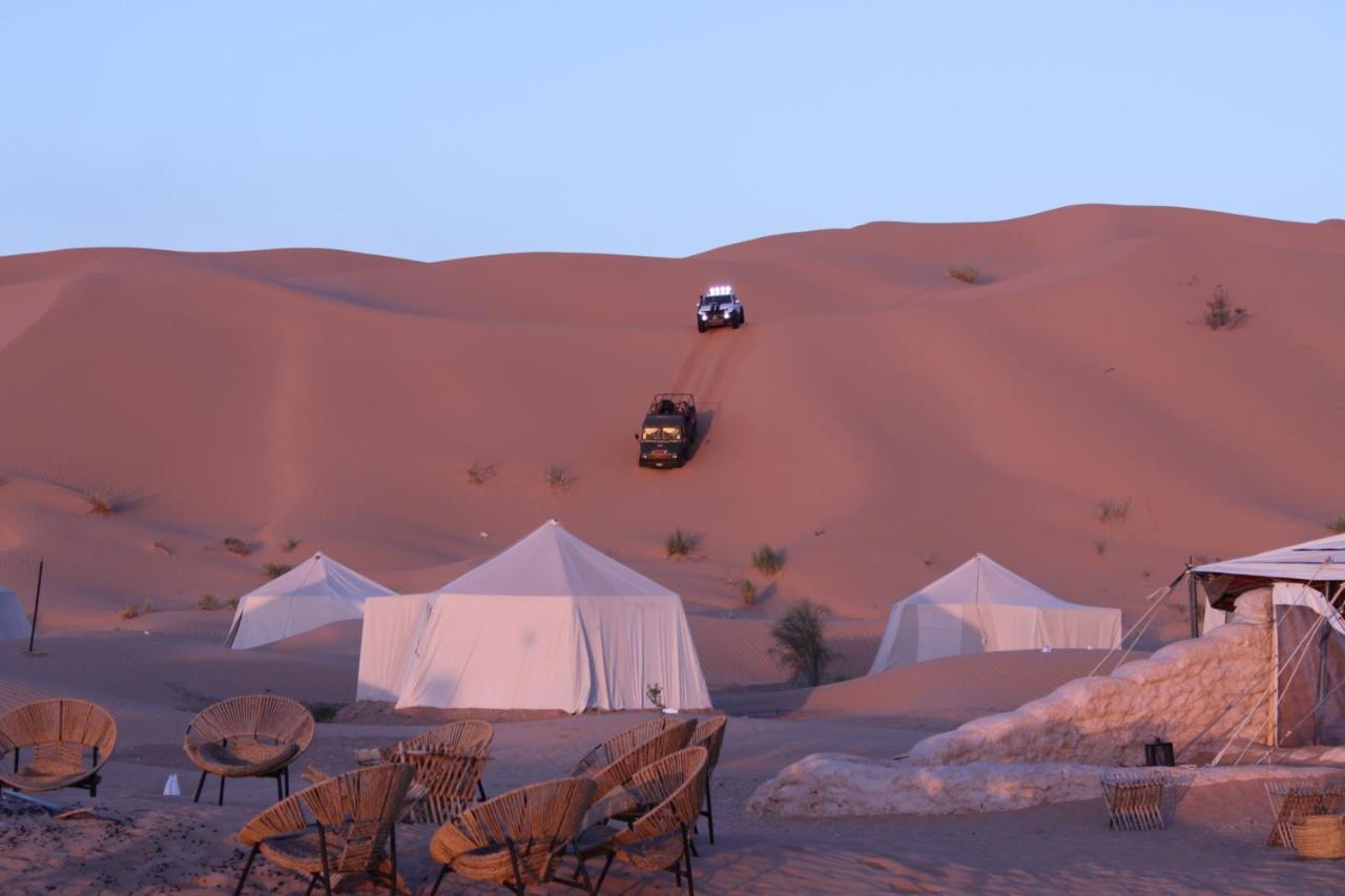 Camp Mars Douz Exterior foto